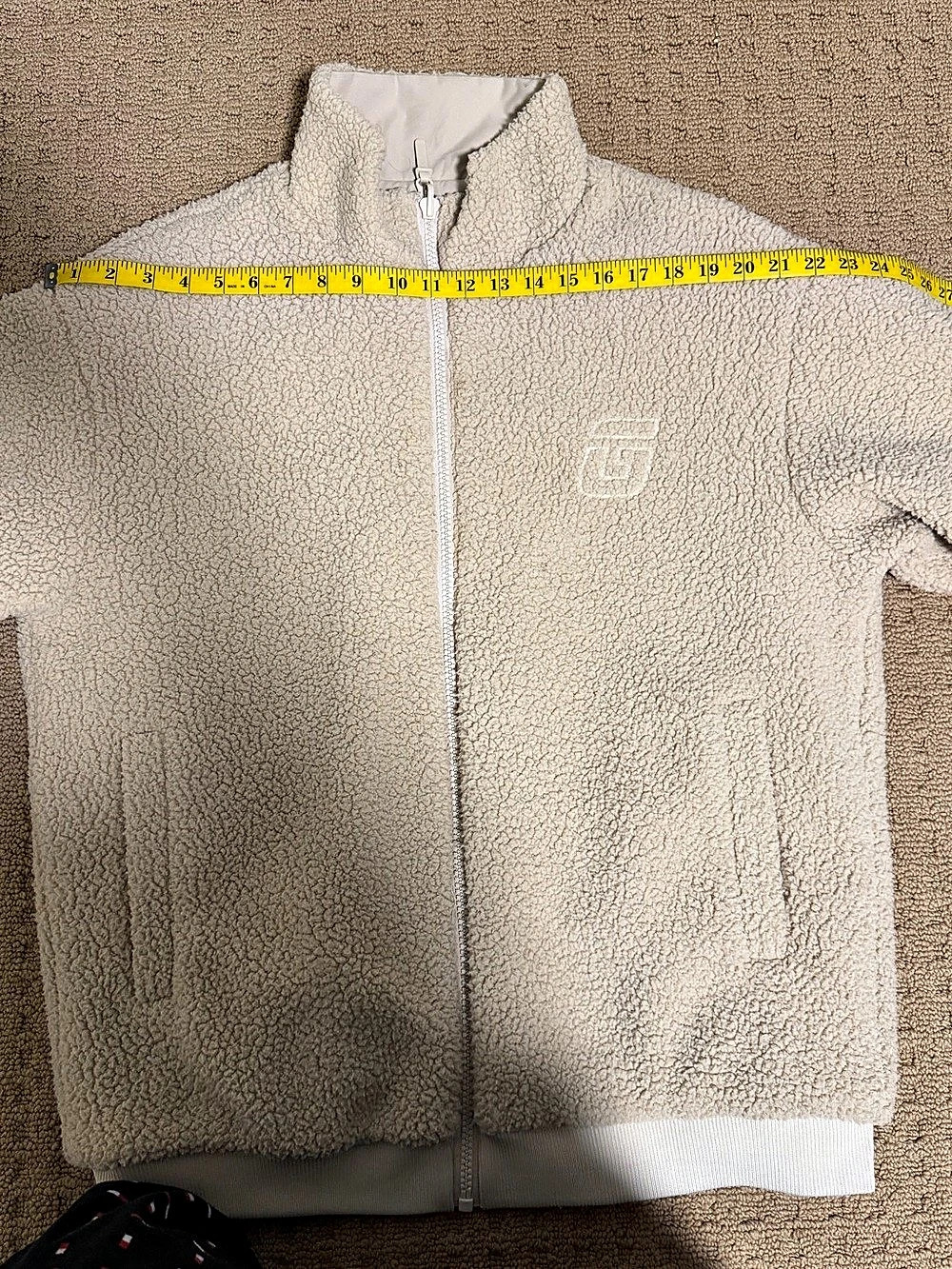 Guess Reversible Zip Jacket - Picture 5 of 15